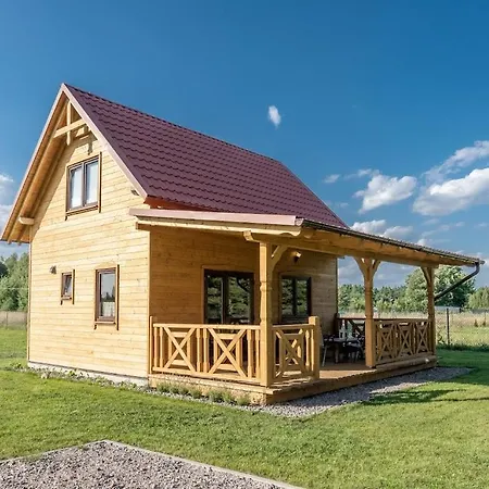 Holiday home Letniskowy Rydzewo