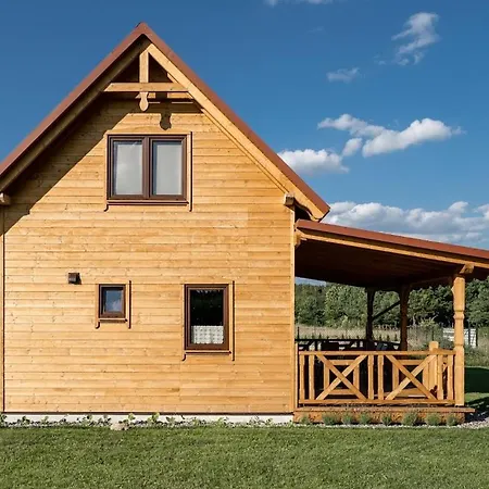 Holiday home Letniskowy *