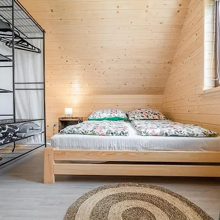 Holiday home Letniskowy