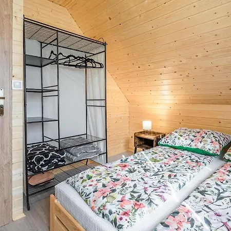 Holiday home Letniskowy *