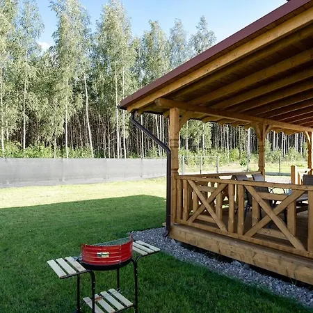 Holiday home Letniskowy *